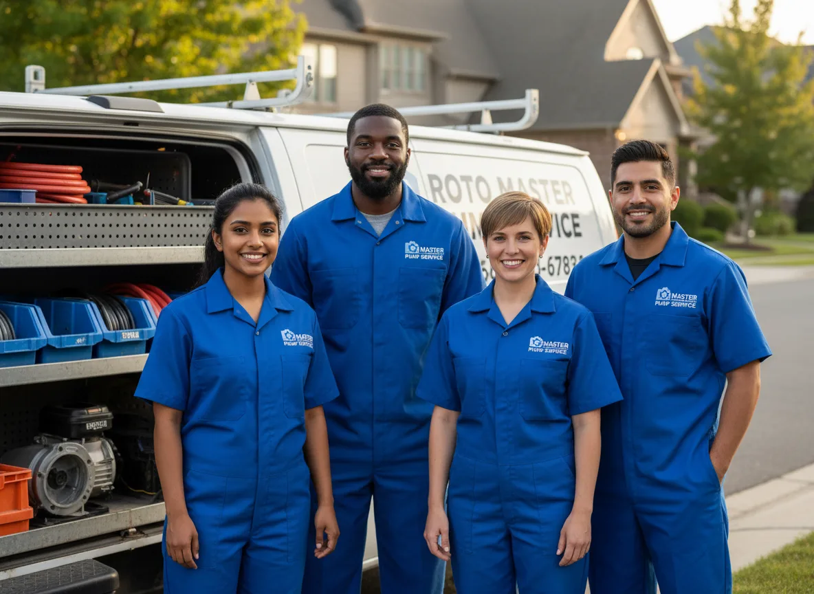Sump Pump Installation company in Green Springs, OH