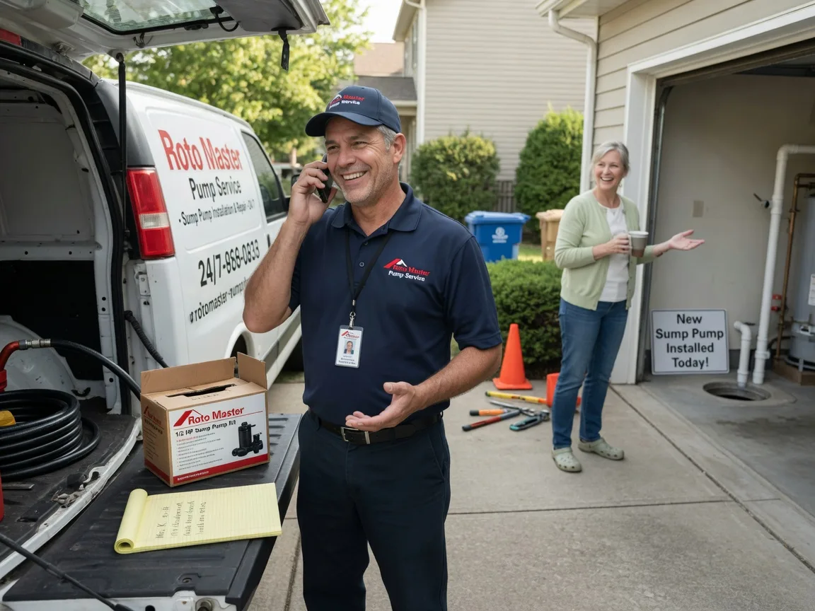 Sump Pump Installation Green Springs, OH FAQs